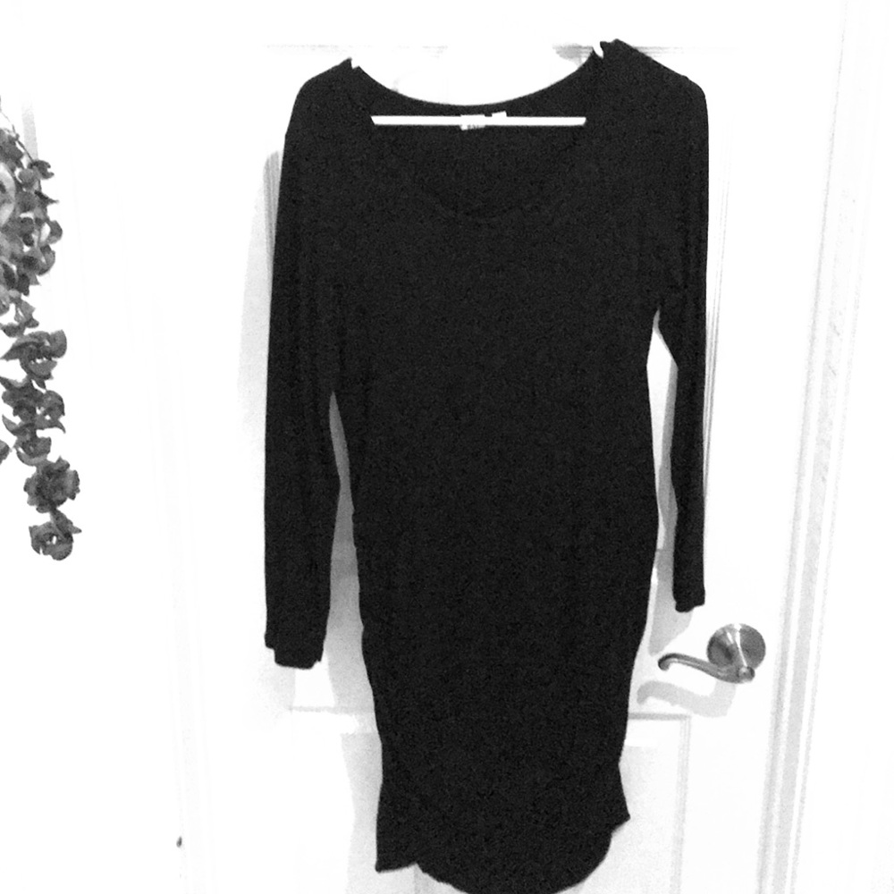 Gap Maternity t-shirt dress
